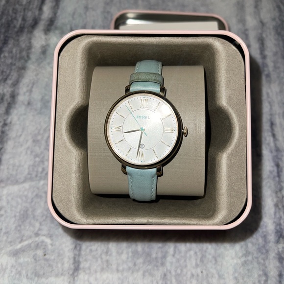 Fossil Jacqueline Watch - Picture 10 of 11